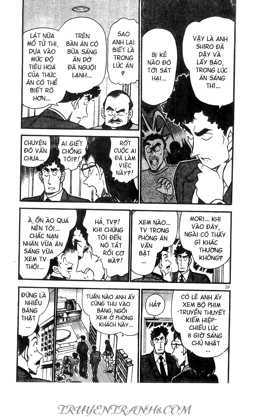 Detective Conan Chap 277 - Truyen.Chap.VN
