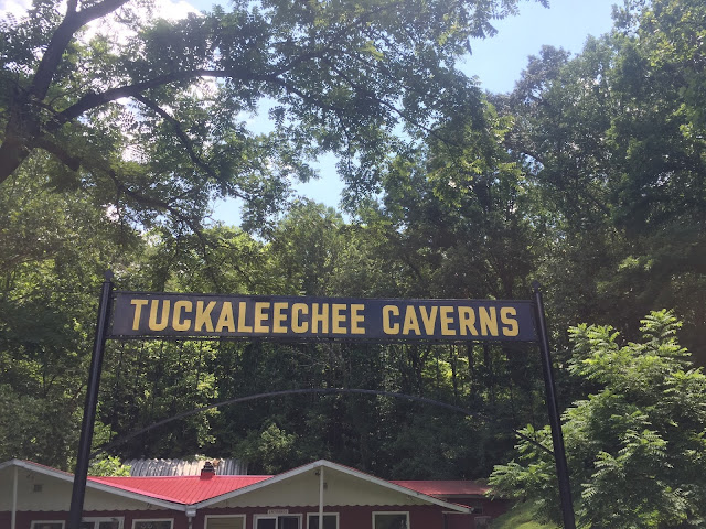 Tuckaleechee Caverns 