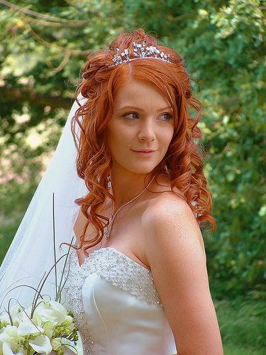 WEDDING HAIRSTYLES