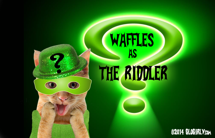 GLOGIRLY: TV Trip: Batcat Returns!