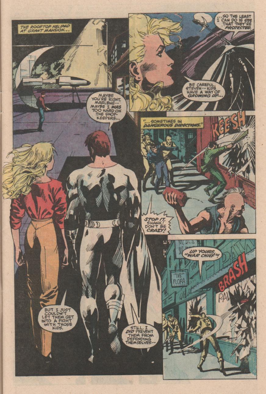 Moon Knight (1980) issue 32 - Page 9