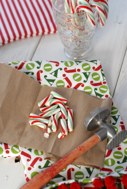 How to Make Easy Peppermint Bark - Boulder Locavore