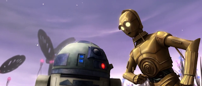 Ver Star Wars: La guerra de los clones Temporada 4: Líneas de batalla - Capítulo 6