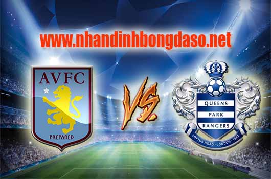 Nhận định bóng đá Aston Villa vs Queens Park Rangers, 02h45 ngày 05/04 Nhận định bóng đá Aston Villa vs Queens Park Rangers, 02h45 ngày 05/04