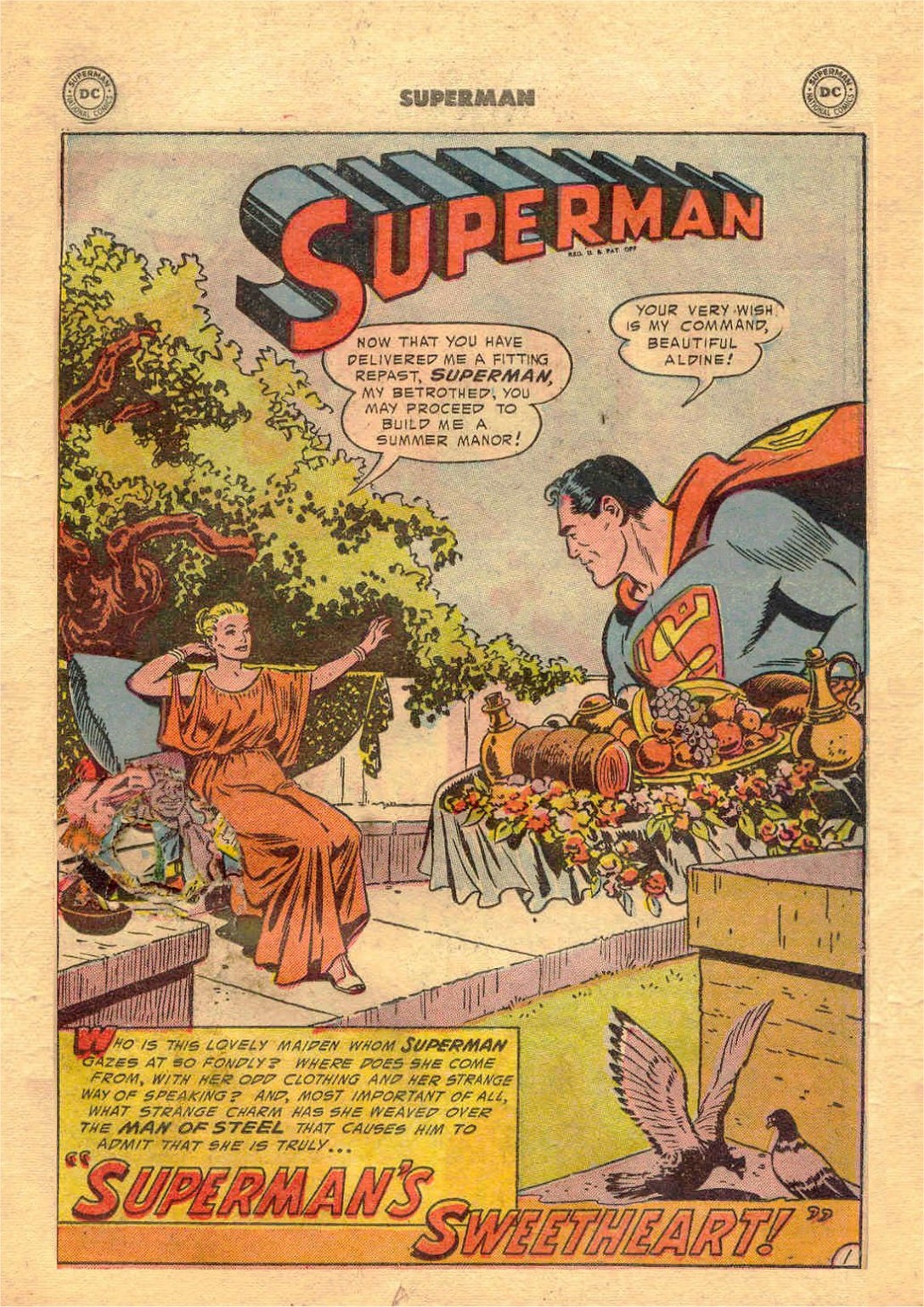 Read online Superman (1939) comic -  Issue #92 - 15