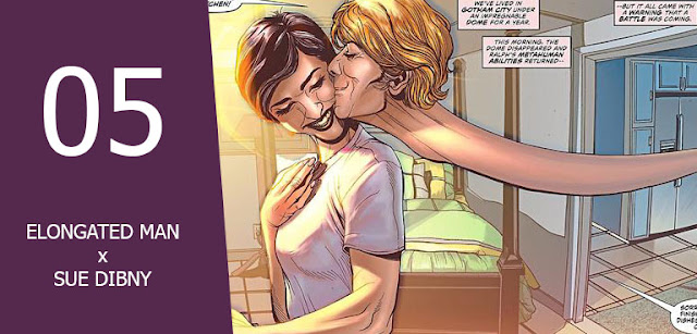 Kisah Pernikahan Para Superhero Marvel dan DC