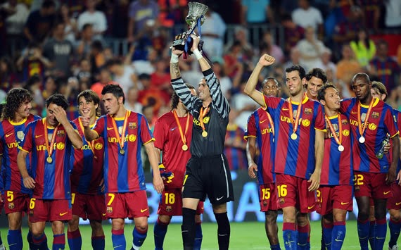 Super Barça: F.C.Barcelona VS Shakhtar Donetsk