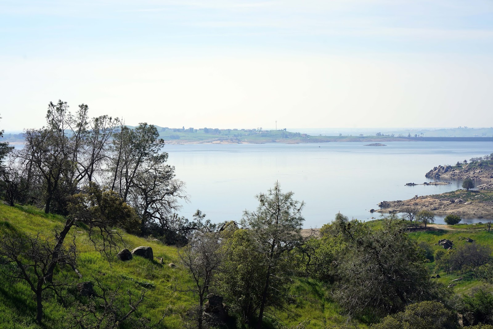 Mid Sierra Musings Buzzard’s Roost Trail At Millerton Lake