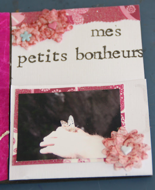 journal jar : petits bonheurs