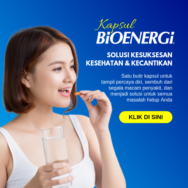 Kapsul Bioenergi