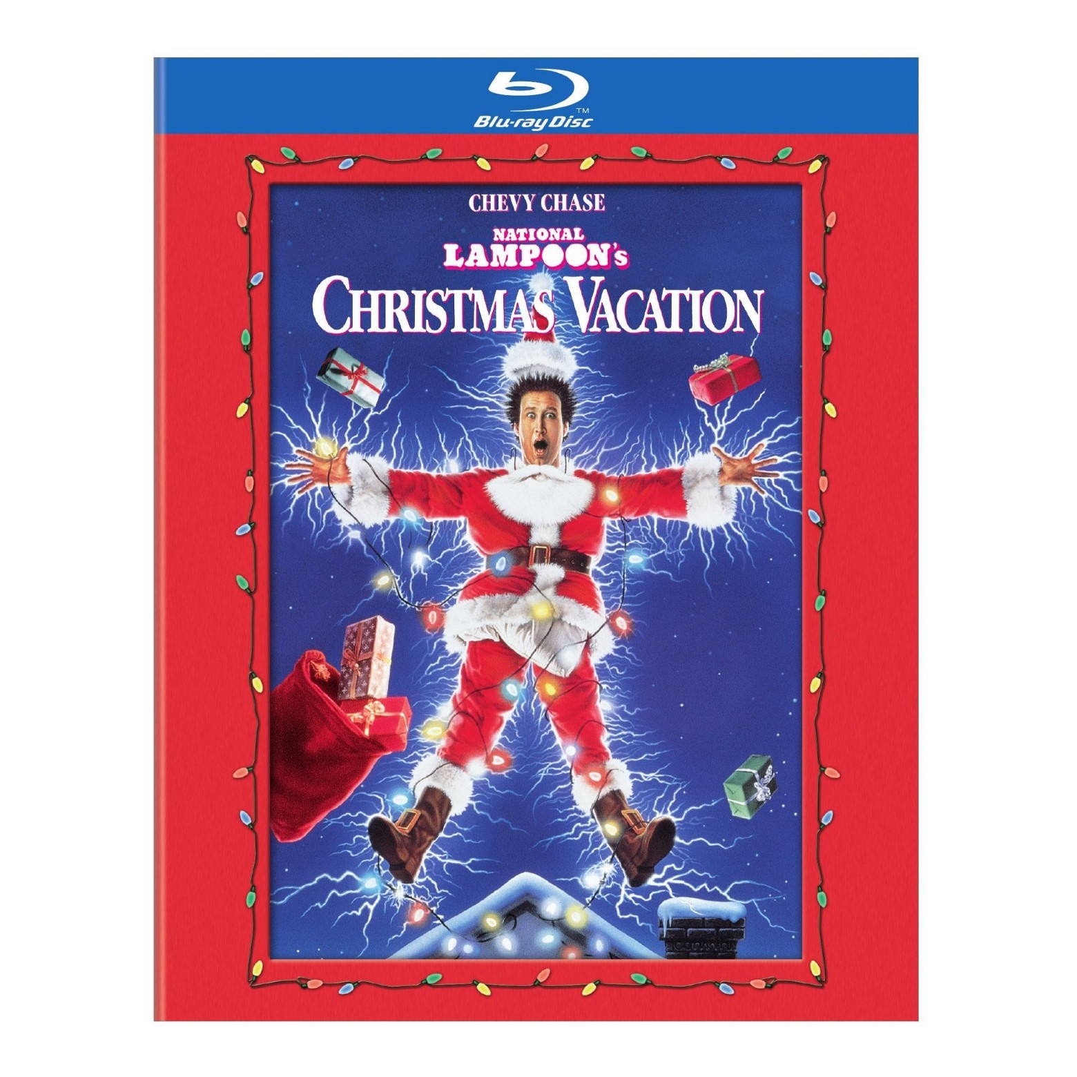 Christmas Vacation Target Exclusive BluRay Unboxing Bobs Movie Review