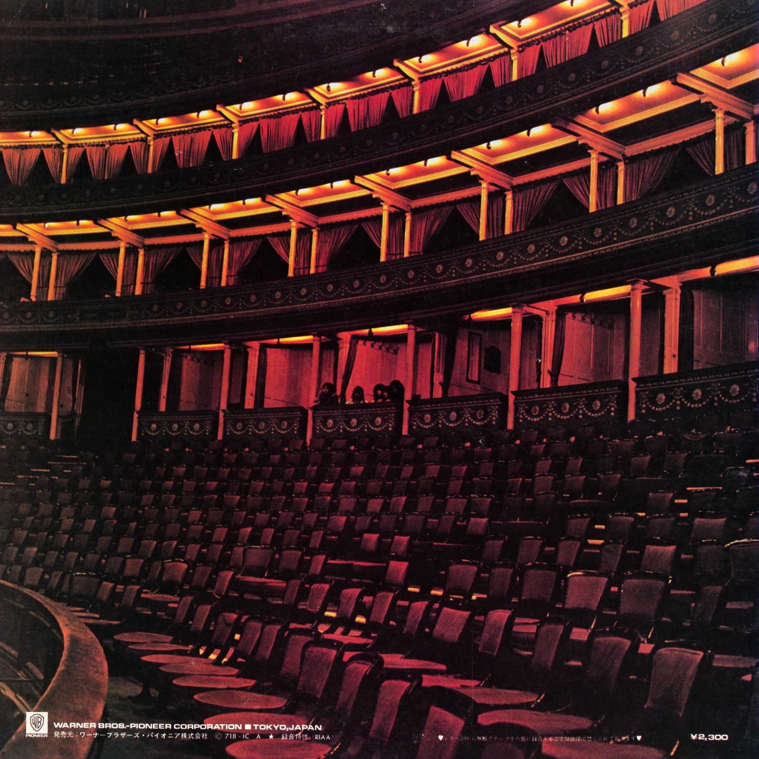 1969 Concerto For Group And Orchestra Deep Purple Rockronología