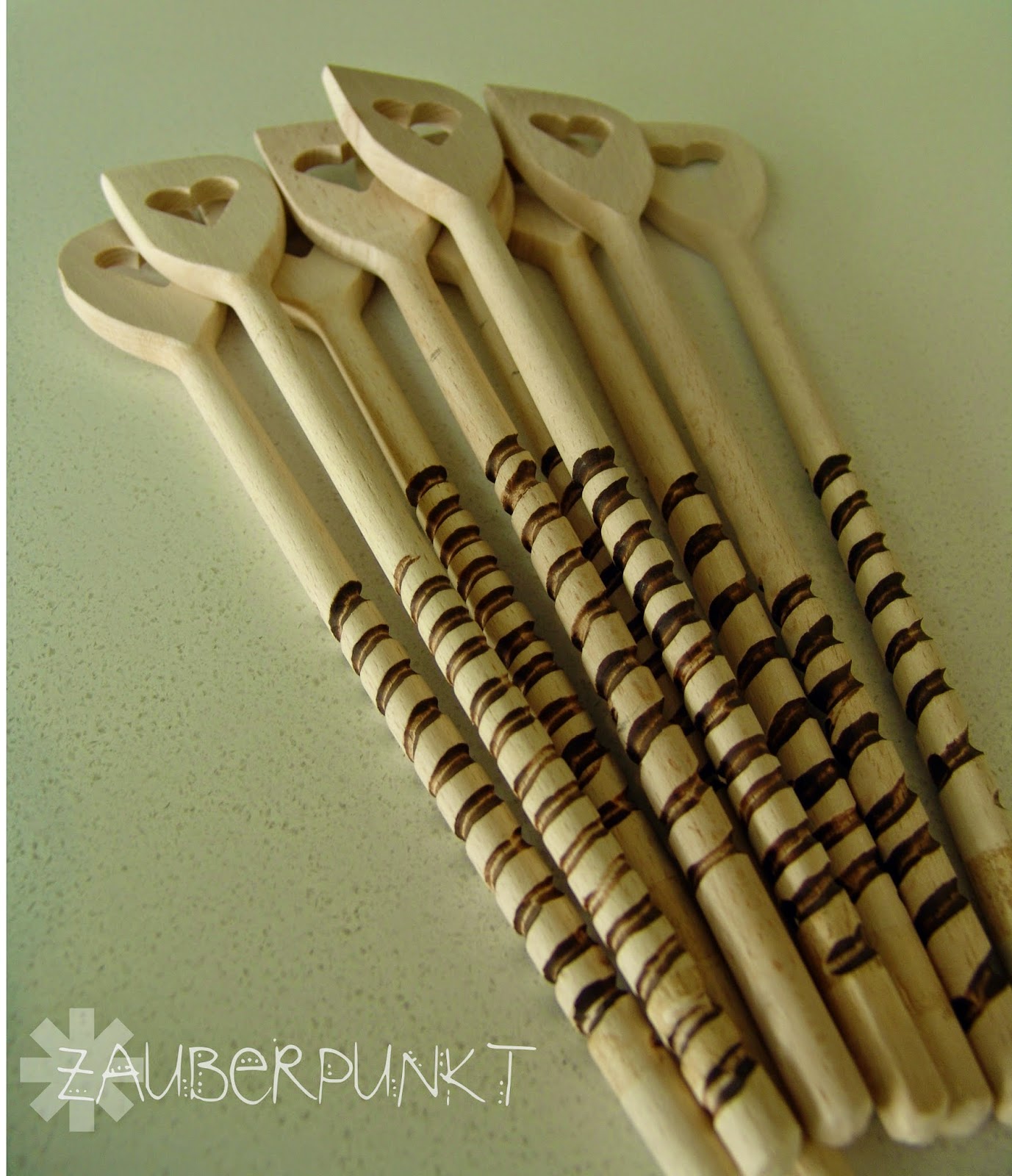 *ZAUBERPUNKT*: Weihnachtsgeschenke basteln mit Kindern