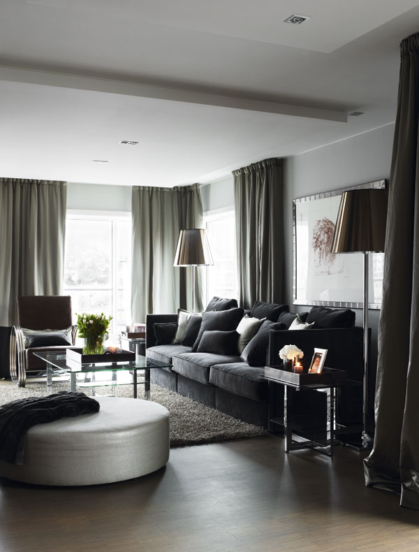 Cozy Apartment in Grey // Уютен апартамент в сиво – 79 ideas