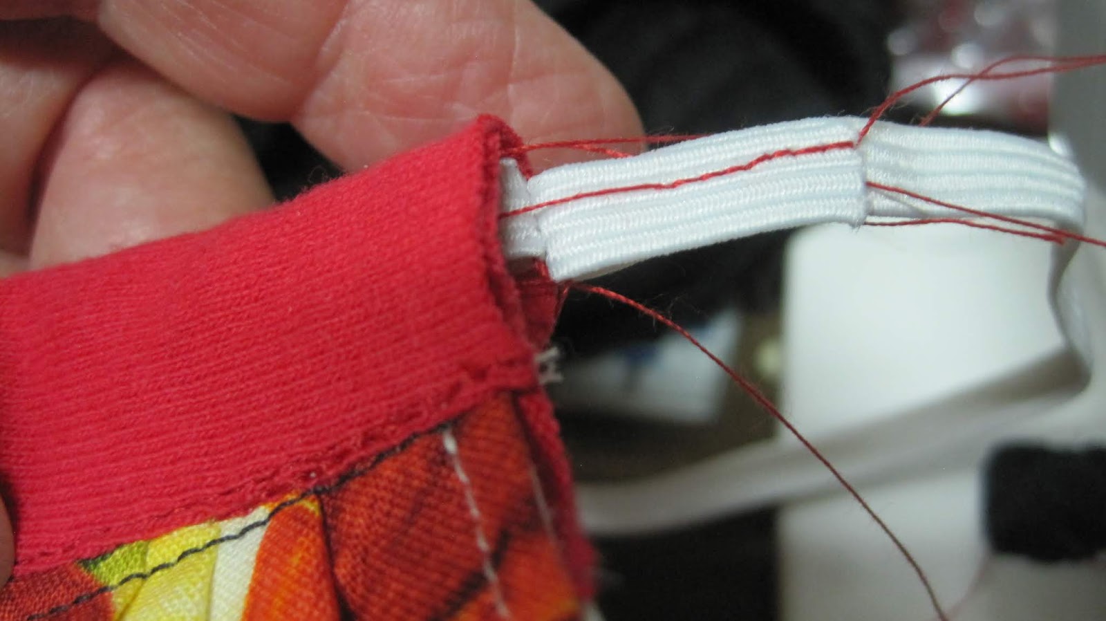 Rita's Sew Fun Facemasks Finishing & Elastic