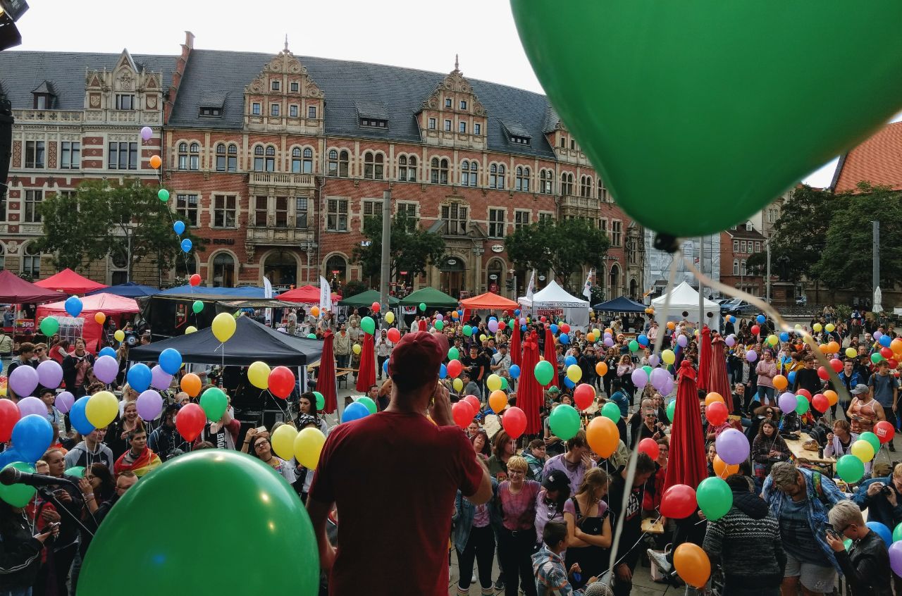 Strassenfest Bohei Tamtam Wetterbedingt Heute Ohne Mich