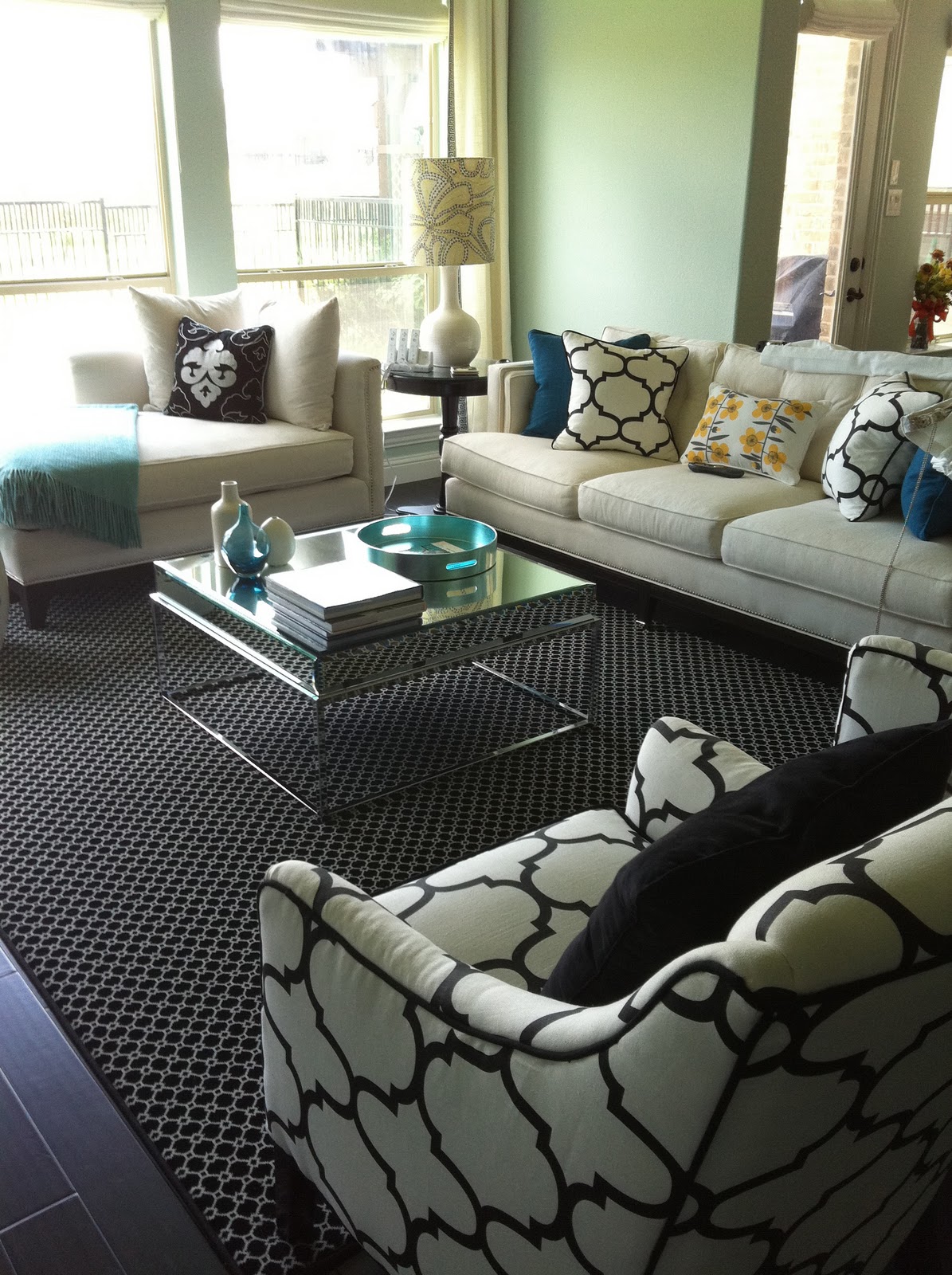 JPM Design: Look for Less Fabric!
