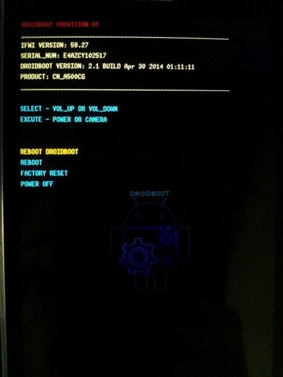 Cara mengatasi bootloop Hp Android Asus Zenfone