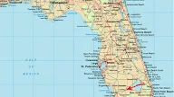 Map Of Northwest Florida