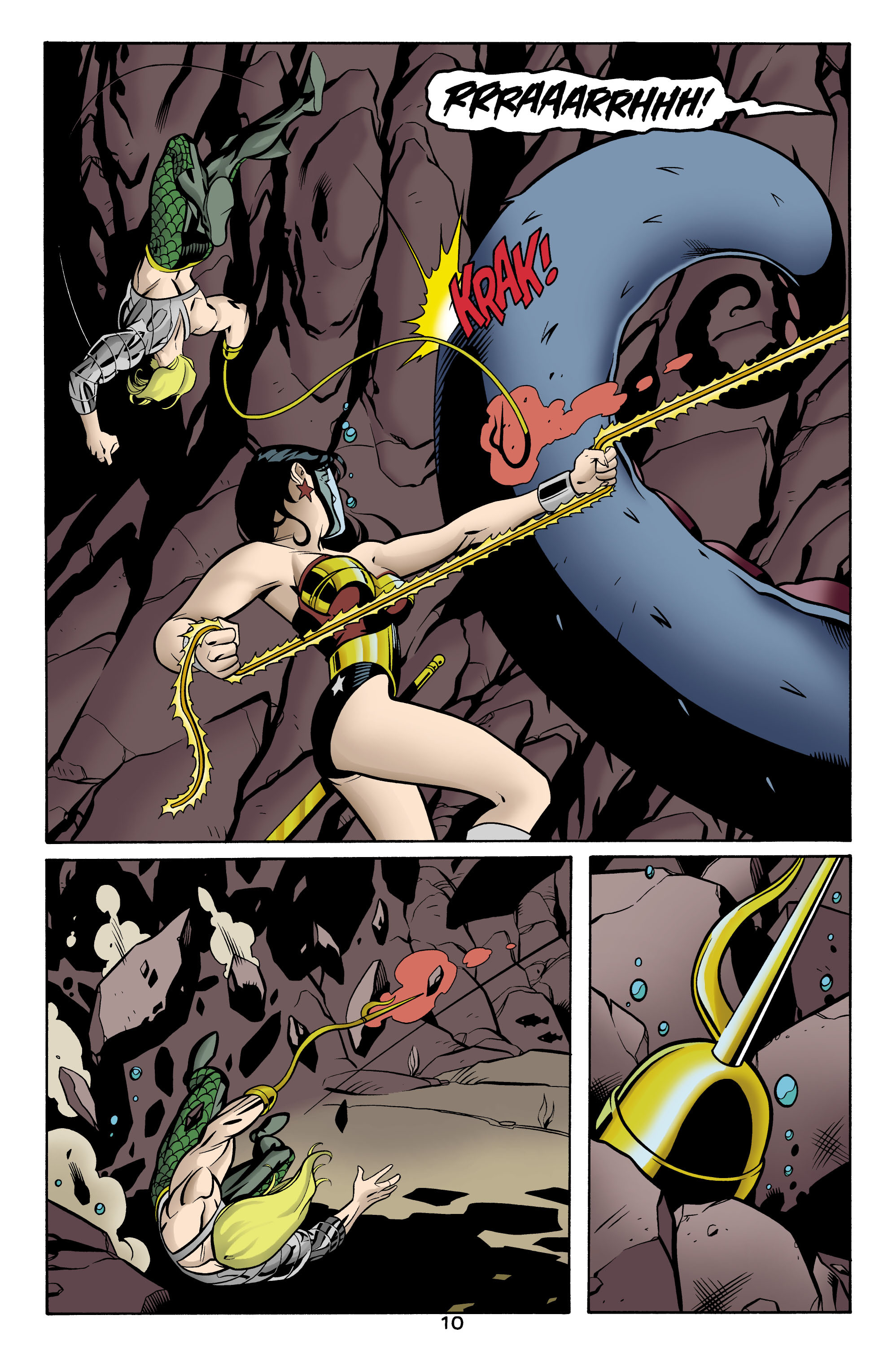 Read online Wonder Woman (1987) comic -  Issue #163 - 11
