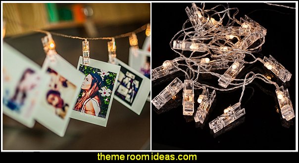 Photo Clip String Lights Boho Style Decorating - Boho decor - Bohemian bedding - boho chic decor - boho theme decorating ideas - boho gypsy decorating style - Bohemian theme decorating ideas - bohemian chic bedroom - Gypsy style Boho Boutique Boho Style Decorating - Boho decor - Bohemian bedding - boho chic decor - boho theme decorating ideas - boho gypsy decorating style - Bohemian theme decorating ideas - bohemian chic bedroom - Gypsy style Boho Boutique