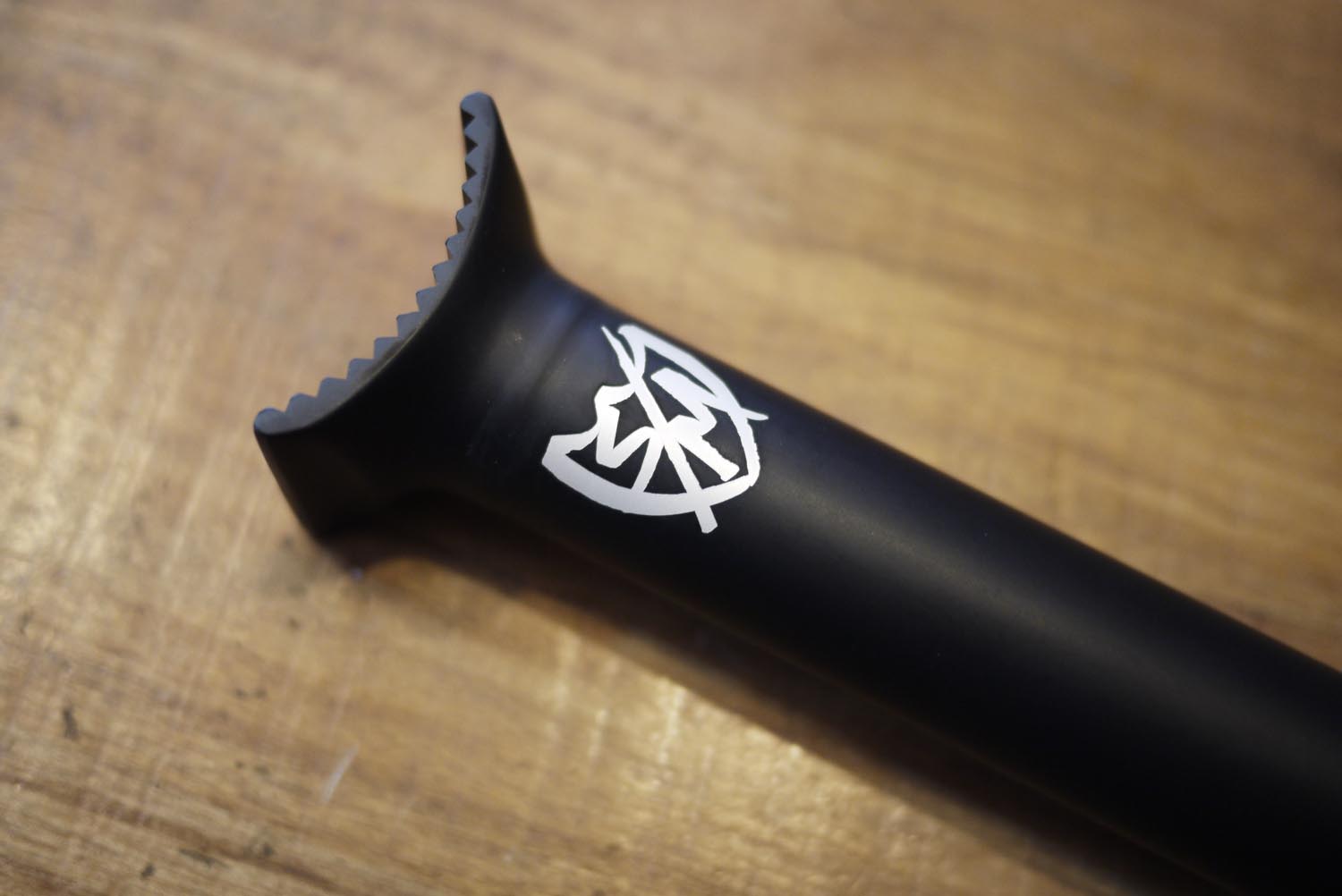 Del Mar BMX S&M BIKES LONG JOHNSON PIVOTAL SEAT POST