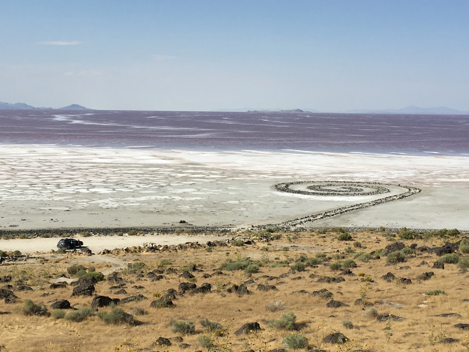 hshipman Spiral Jetty