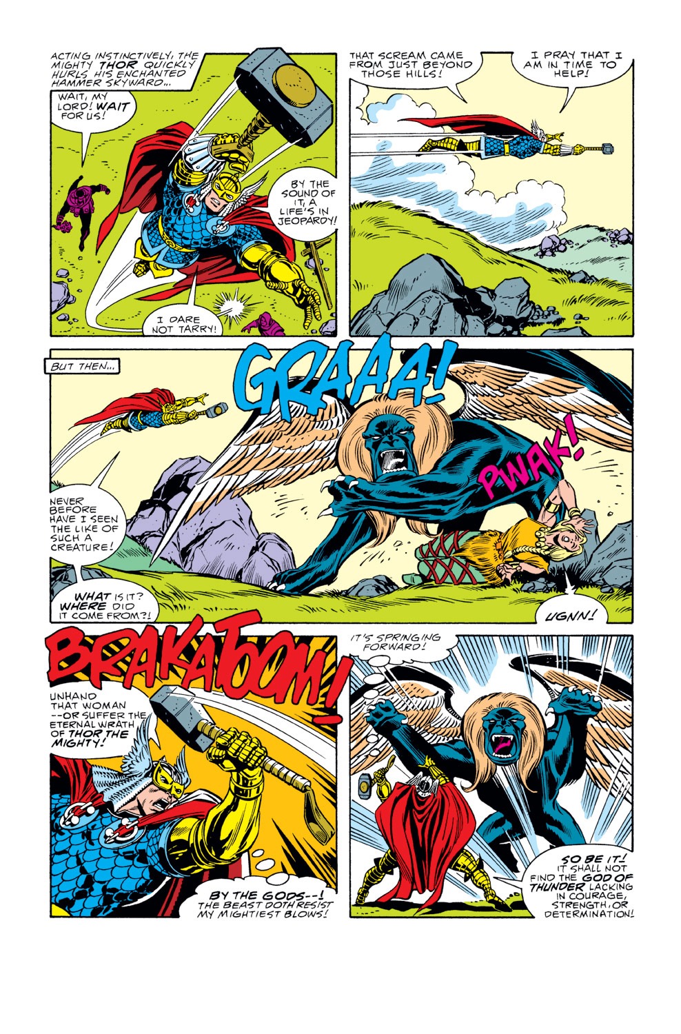 Thor (1966) 386 Page 8