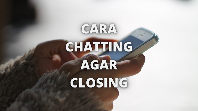 Cara Chatting Jual Website Agar Closing
