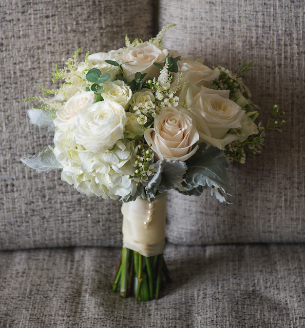 Hamptons Weddings & Events: Bridal Bouquets
