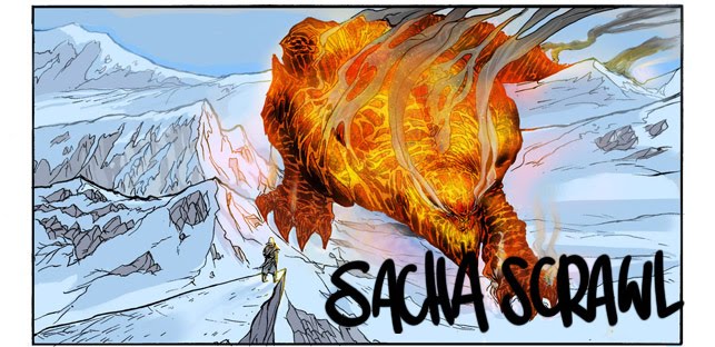 Sacha's Scrawl