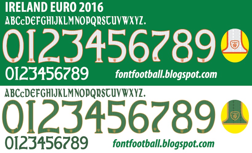 ireland football shirt euro 2016