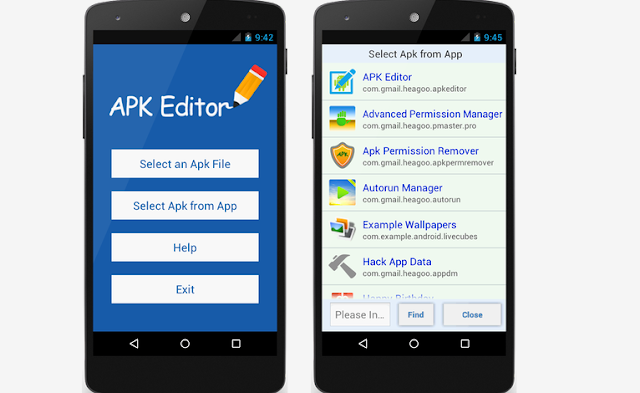 apk editor pro