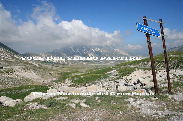 GRAN SASSO D' ABRUZZO
