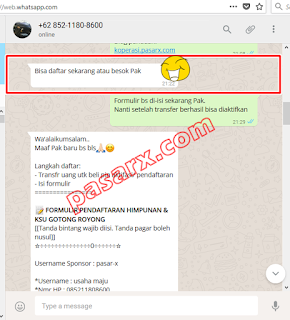 Modus Baru Penipuan Online: Waspadai Struk Transfer Palsu!