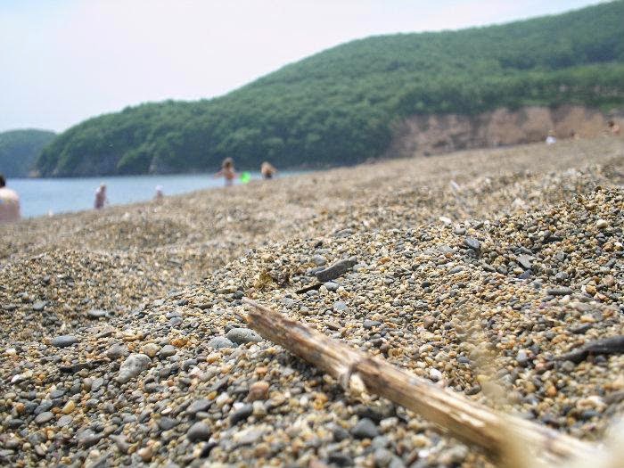 Пляж читувай находка Пляж читувай находка