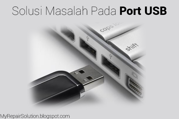USB Port error