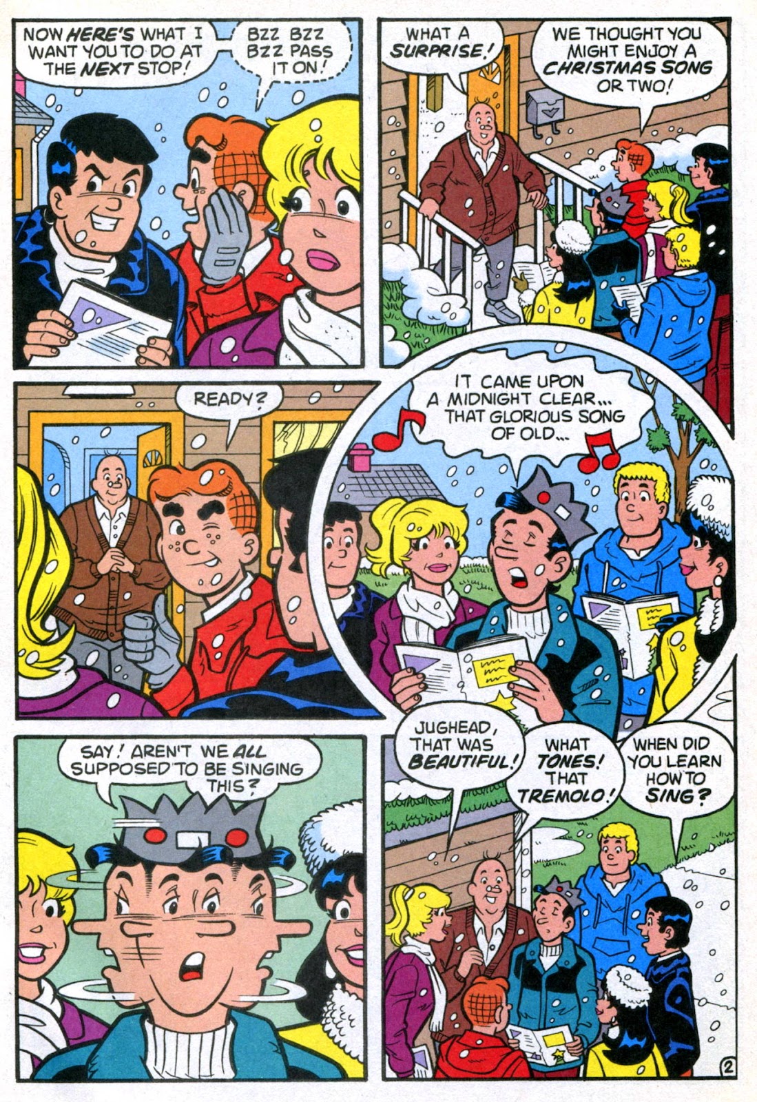 Archie's Pal Jughead Comics issue 112 - Page 29