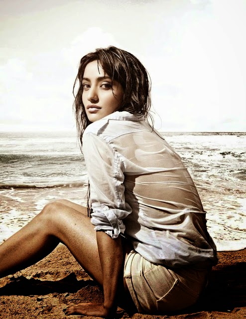  Neha Sharma FHM India Magazine Photoshoot