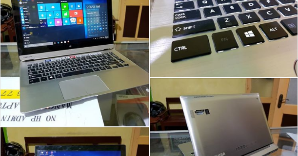 Laptop Manggar Blitar