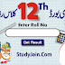 Inter 12th Class Result 2019 Rawalpindi Board FA FSC ICS ICom Part 2