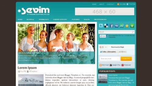 Mẫu website tại B2B Online, Sài Gòn List