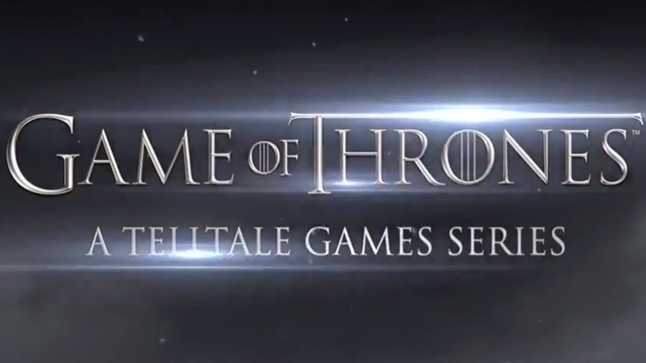 game of thrones a telltale games series 2014