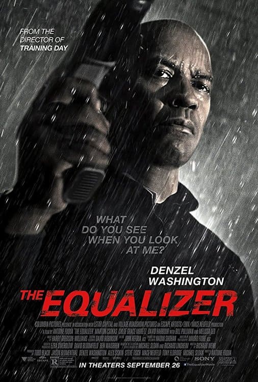 اروع افلام الاكشن الاجنبية على الاطلاق The Equalizer