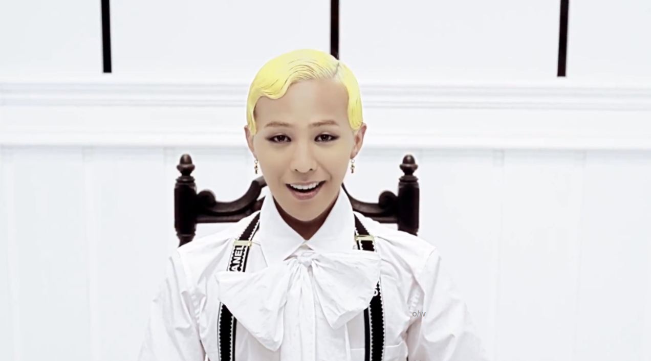 Video of the Day GDragon's 