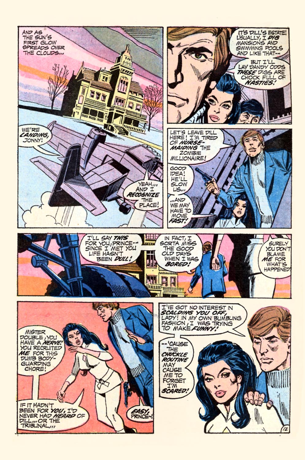 Read online Wonder Woman (1942) comic -  Issue #200 - 15