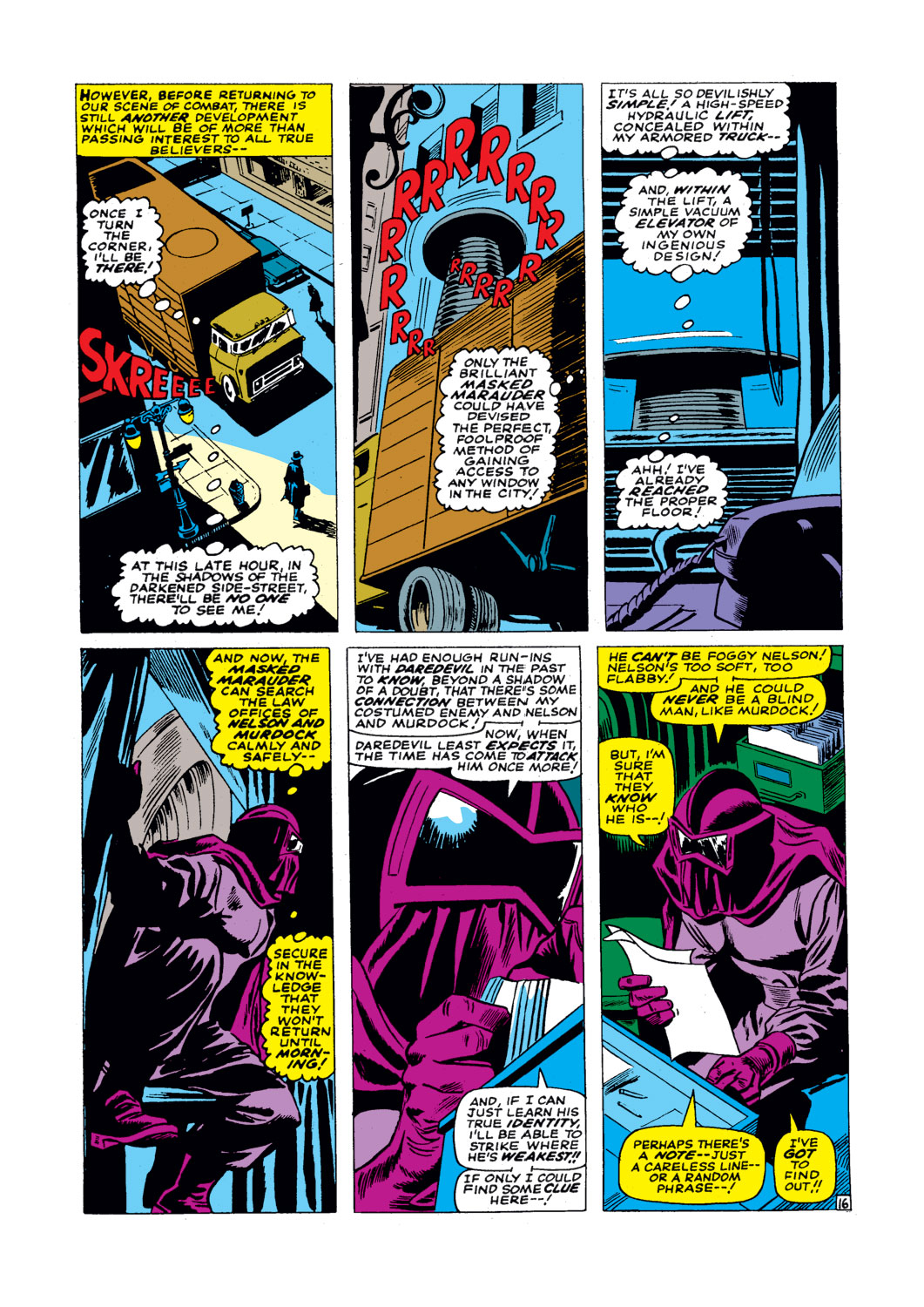 Daredevil (1964) 26 Page 16