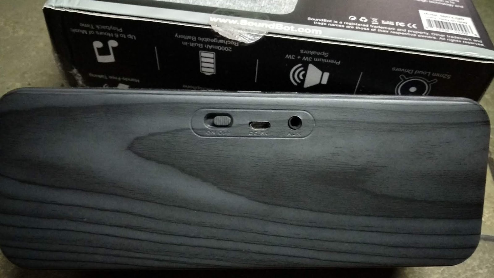 soundbot sb574 review