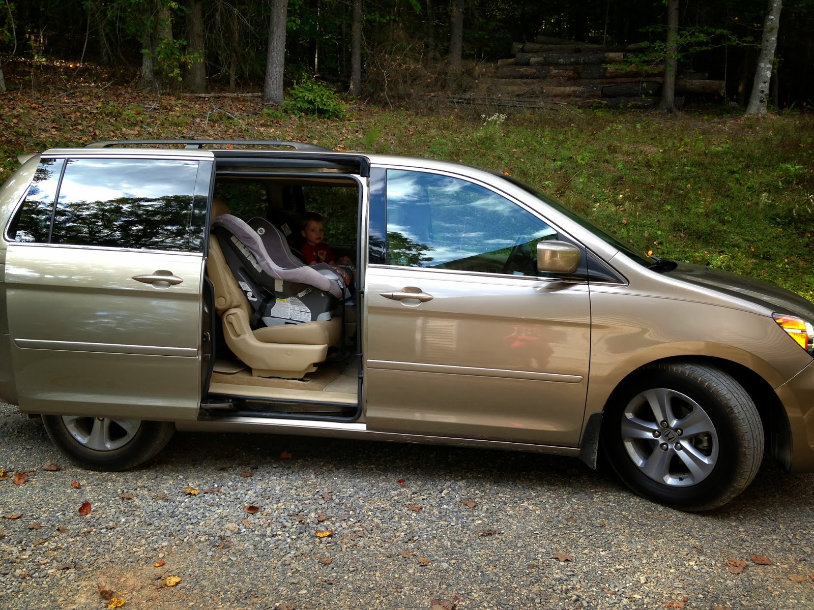 Hipes Happenings Minivan Mom