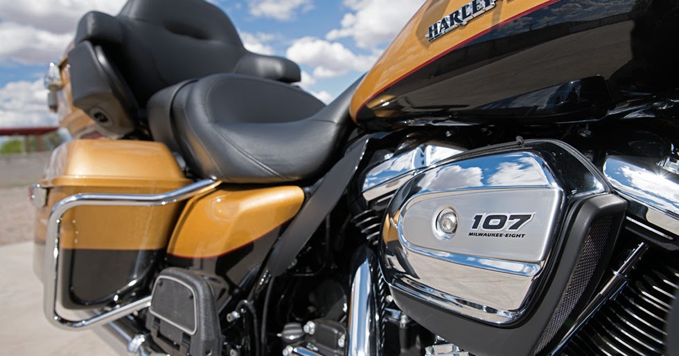 HarleyDavidson POLICE Models 2017 OEM Factory Parts Catalog